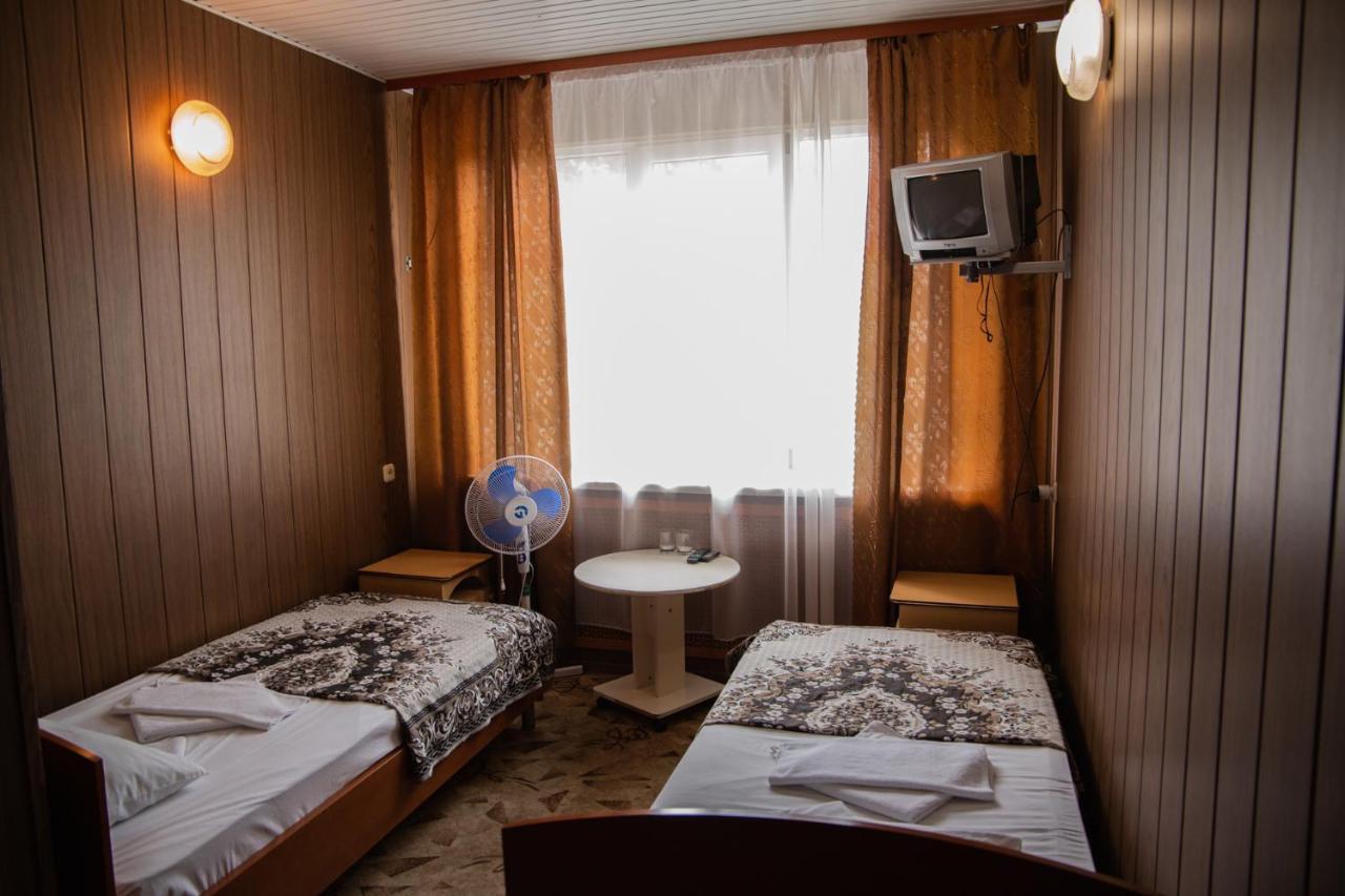 Motel Evrazia-Аксай Екстер'єр фото